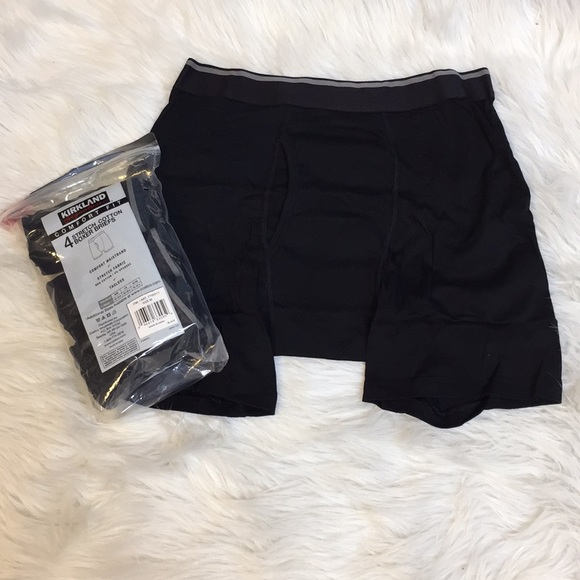 kirkland signature men's boxer brief